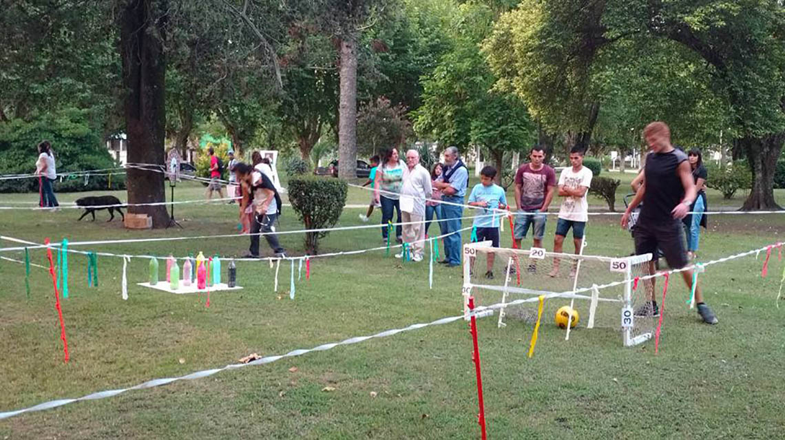 Na&oacute;n recibi&oacute; a las kermeses