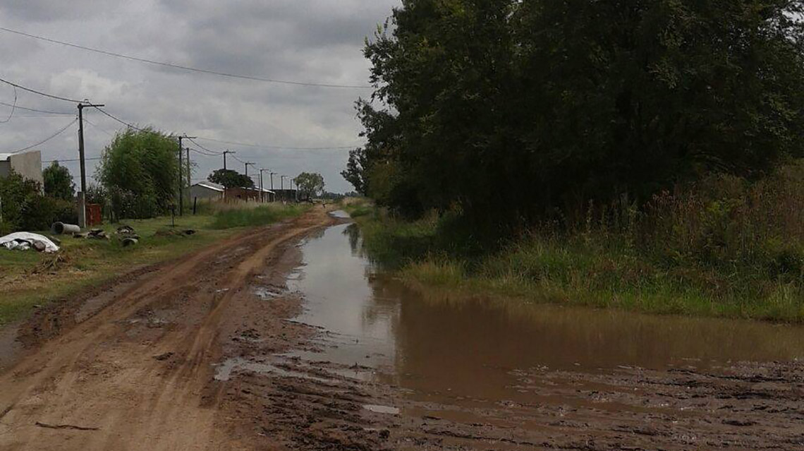 El radicalismo pide mejoras en Quiroga