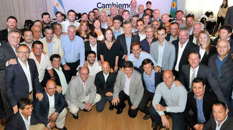 Foro de Intendentes de Cambiemos 