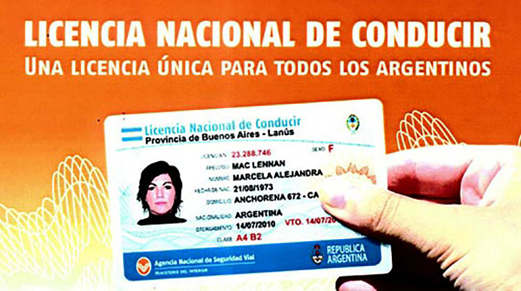 Ultimo aviso: Retiro de licencias de conducir