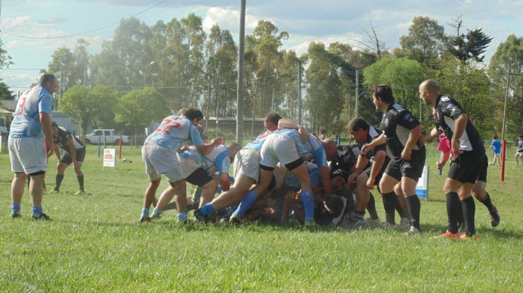 Las definiciones de UROBA se jugar&aacute;n en Hurac&aacute;n de Casares 