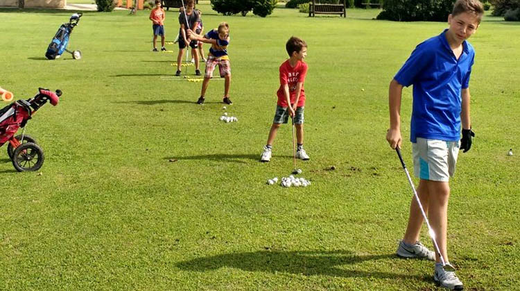 Torneo de Golf 
