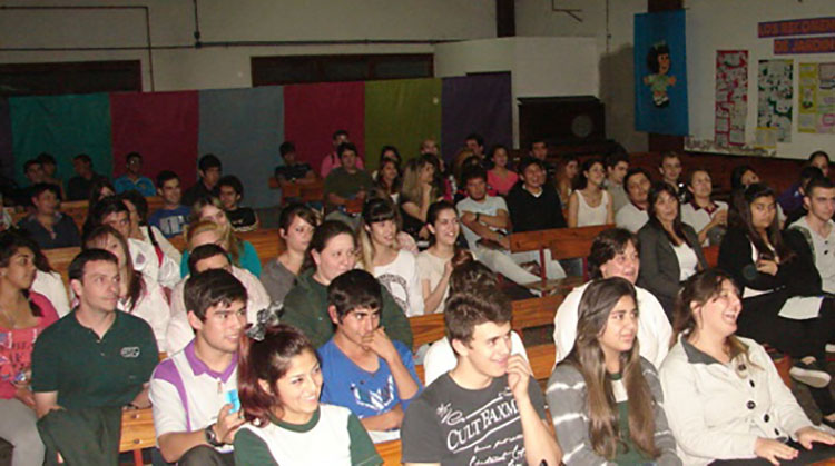 La formaci&oacute;n de j&oacute;venes cooperativistas una apuesta al futuro 