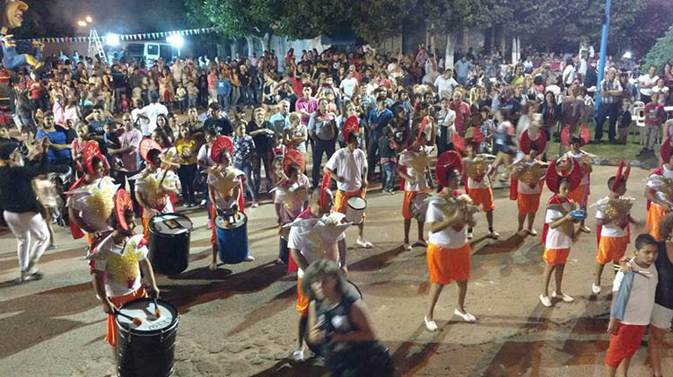 Otra noche de corsos