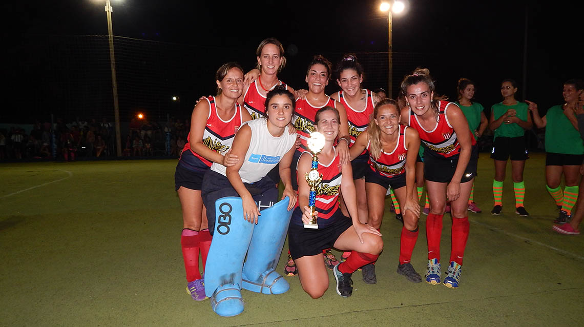 Gran final del Torneo de Hockey
