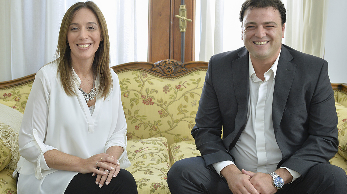 Barroso se reuni&oacute; con Vidal