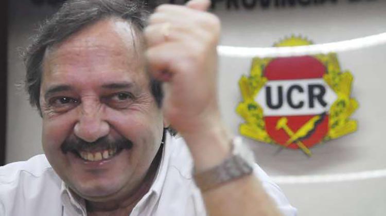 Alfonsín pidió más UCR para Cambiemos 