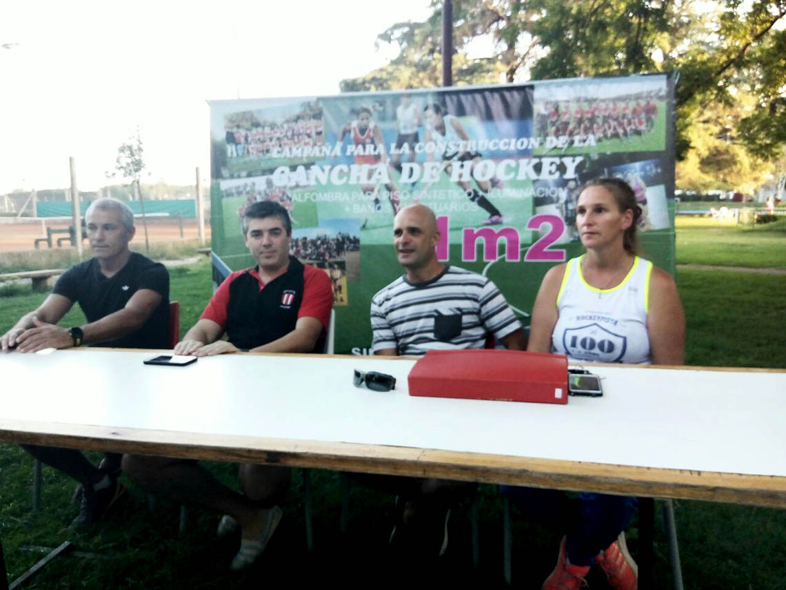 Los "millonarios"  buscan más desafios