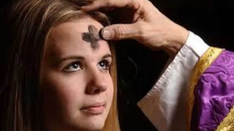 Comienza la cuaresma