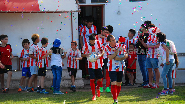 Vuelve el f&uacute;tbol, vuelve el Mayor