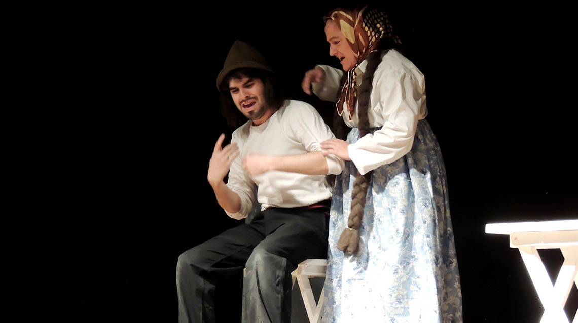 Contin&uacute;a la fiesta del teatro independiente