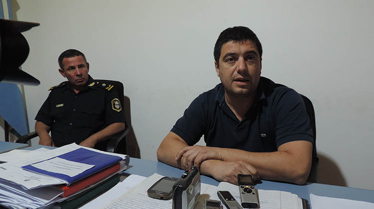 &iquest;Qu&eacute; paso tras el allanamiento realizado en Nueve de Julio?