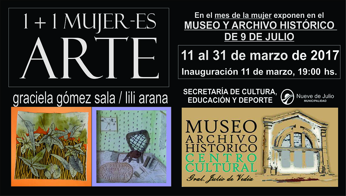 Exposici&oacute;n de cuadros 