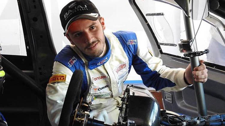 Tom&aacute;s Cingolani arranca la temporada 