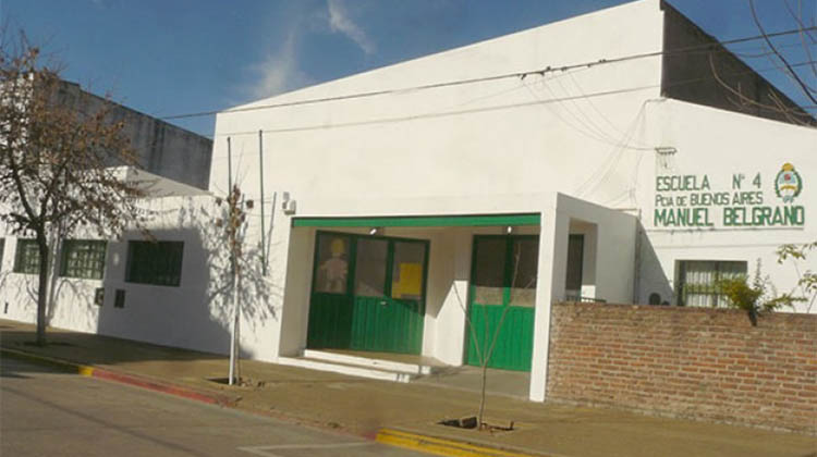 Acto oficial del ciclo lectivo 