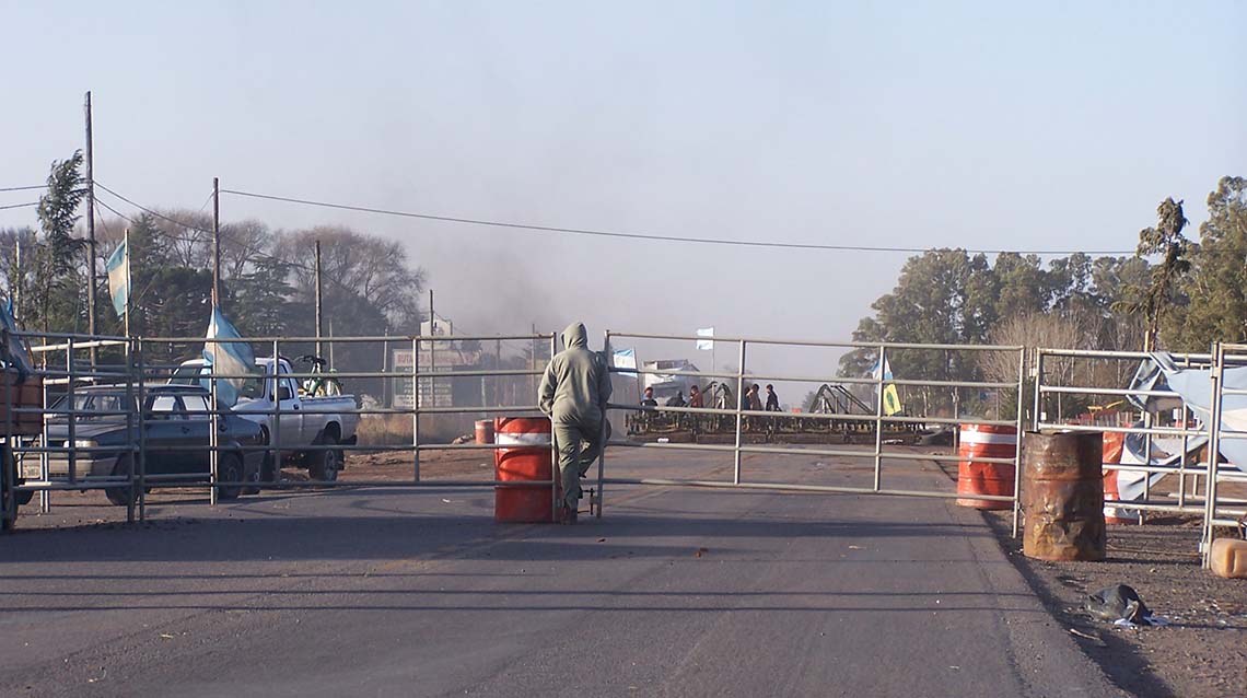 Los ruralistas recuerdan la 125