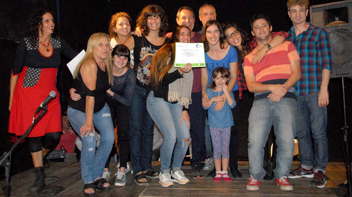 Fiesta Regional de Teatro Independiente