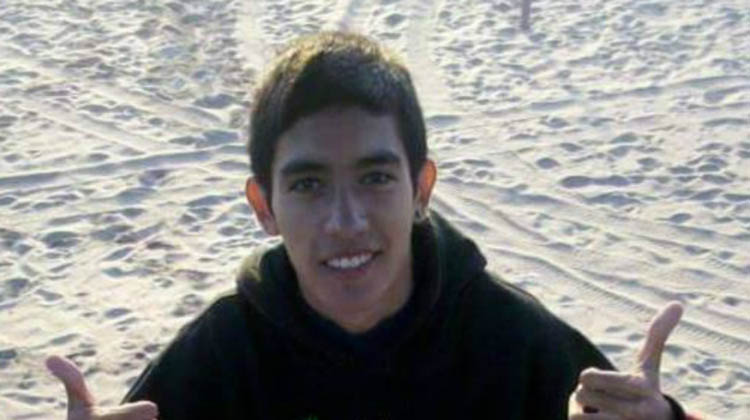Reiteran el pedido de un donante para el joven Lautaro Sueldo