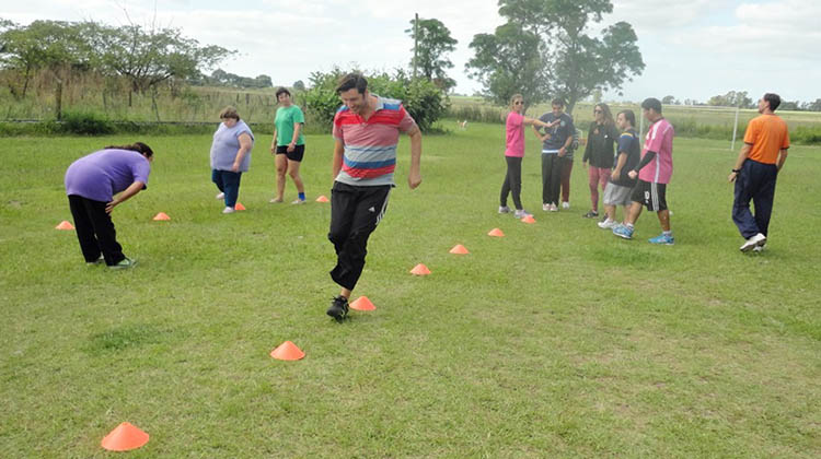 Atletismo y nataci&oacute;n especial