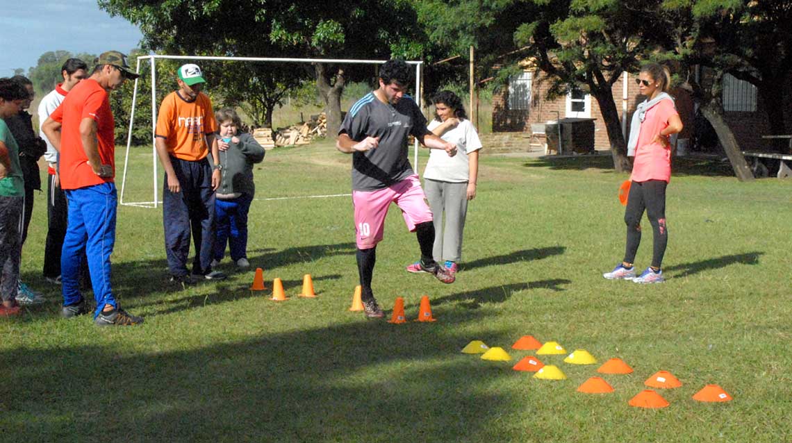 Atletismo especial