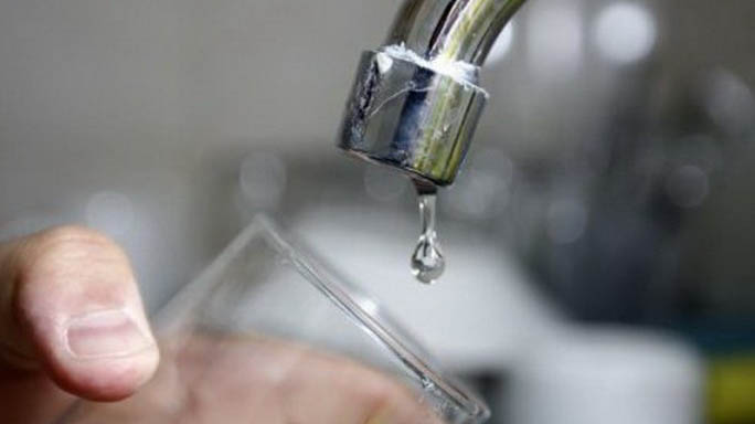 Corte total de agua en Ciudad Nueva