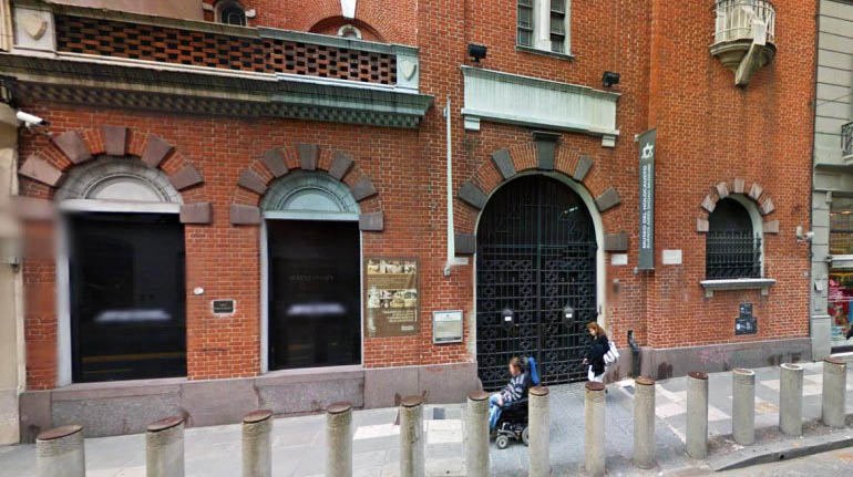 La geopol&iacute;tica de La Noche de los Museos