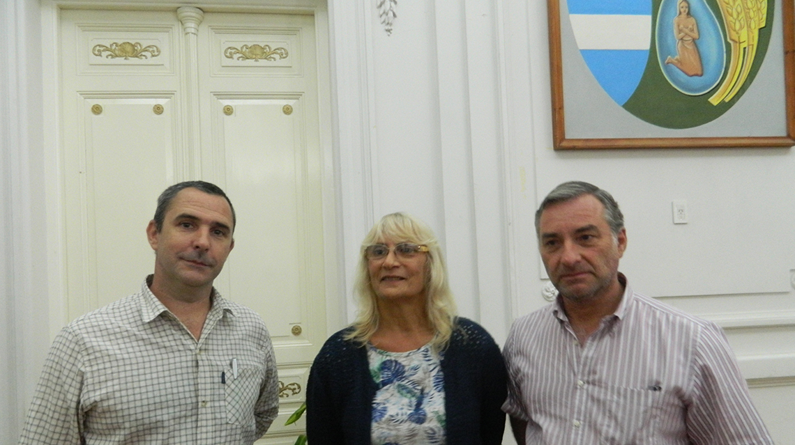 Buen curso para la Mesa Agropecuaria