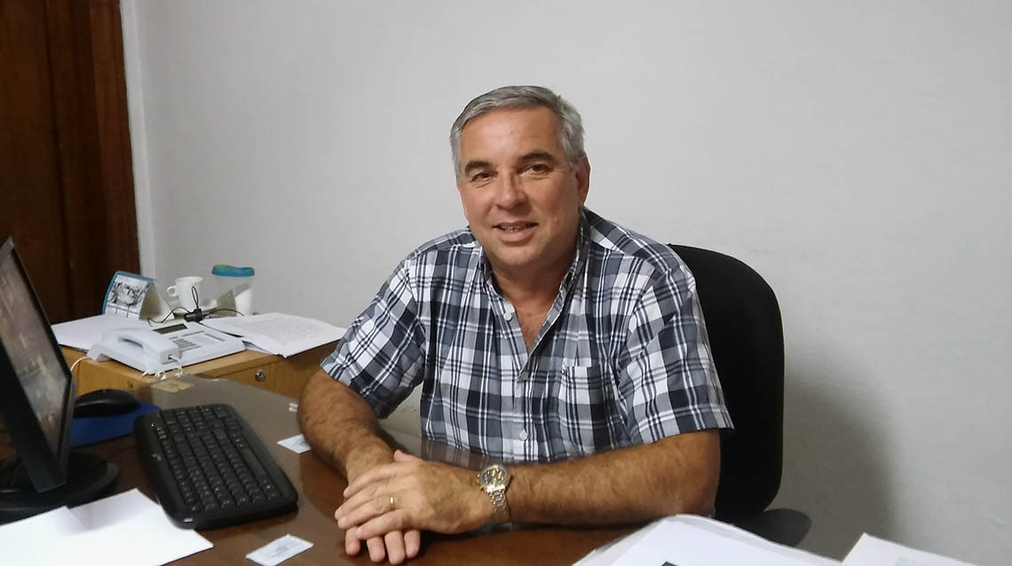 Definen al Subsecretario de Seguridad