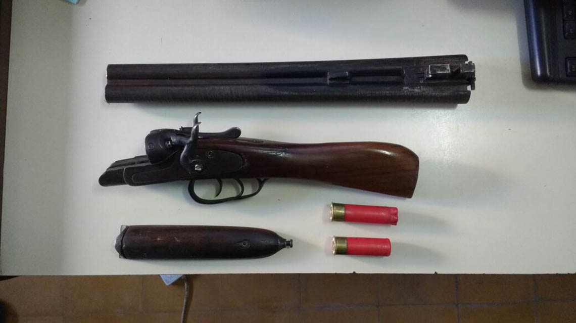 Esclarecen el homicidio de vecino