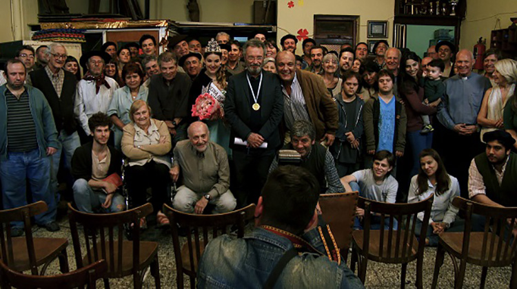 Un ciudadano ilustre en la Ingenieros