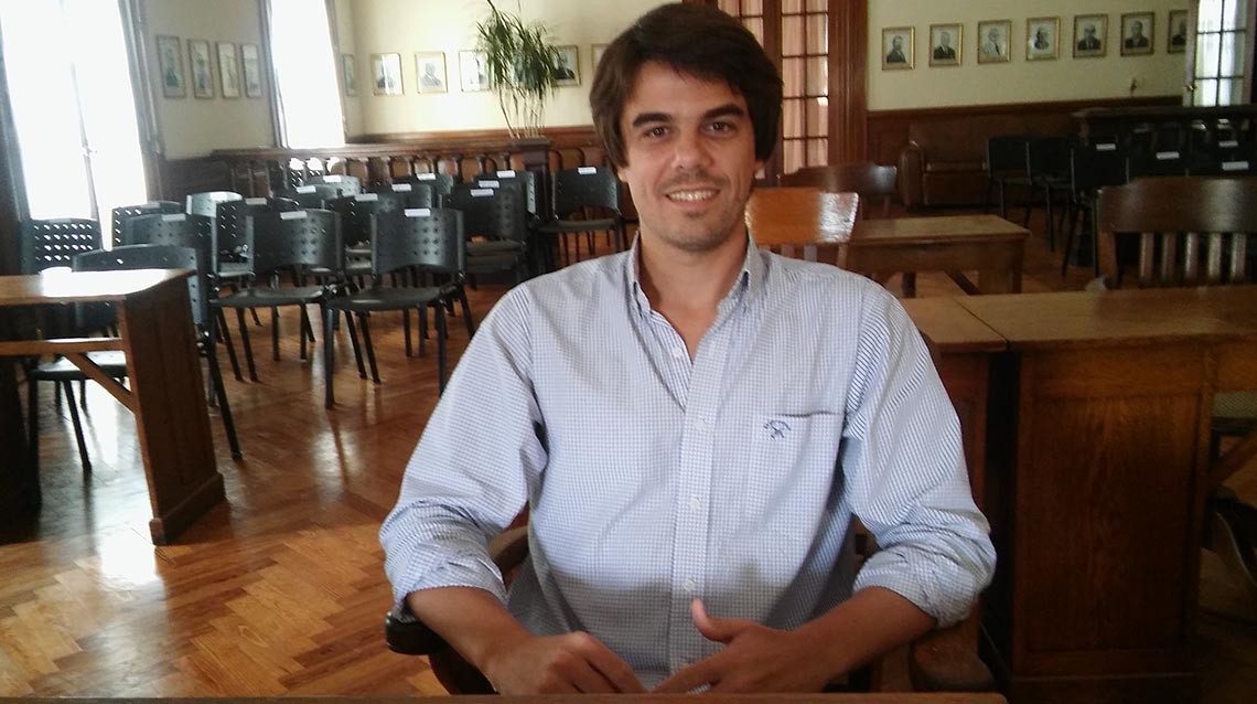 Nuevo per&iacute;odo de sesiones ordinarias