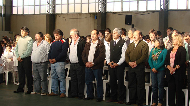 Las Malvinas por siempre argentinas