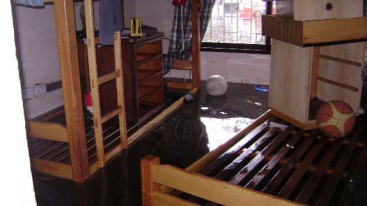 La solidaridad educativa se traslada al CUN