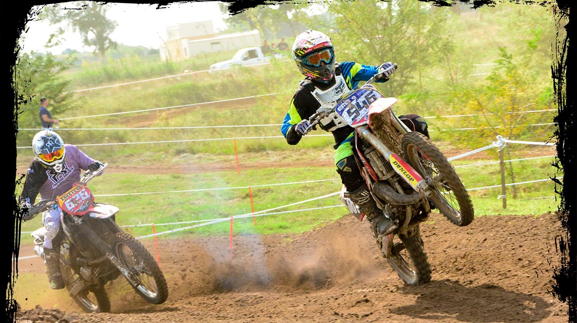 Con éxito se puso en marcha Enduro Park