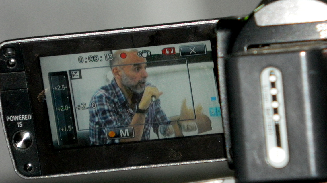 D&rsquo;Atellis hizo foco en la econ&oacute;mica Argentina