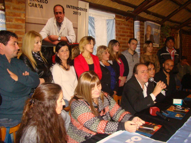 &ldquo;No me met&iacute; en pol&iacute;tica para vivir de ella&rdquo;
