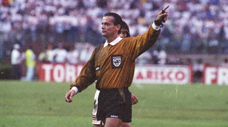 Disertar&aacute; Javier Castrilli