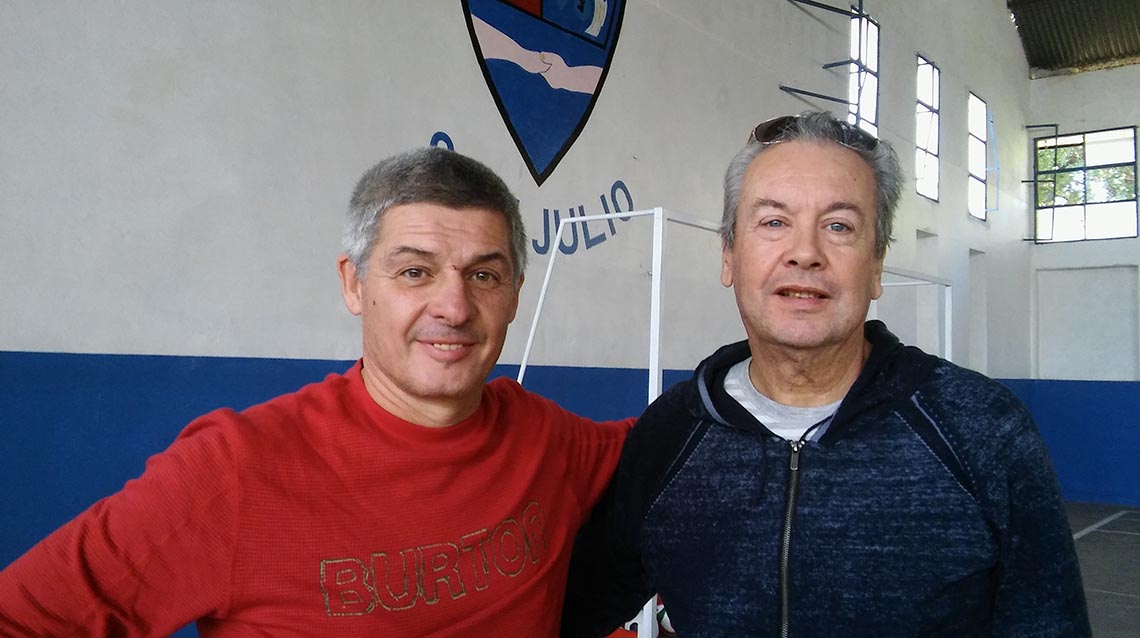 El Club Ciudad va creciendo