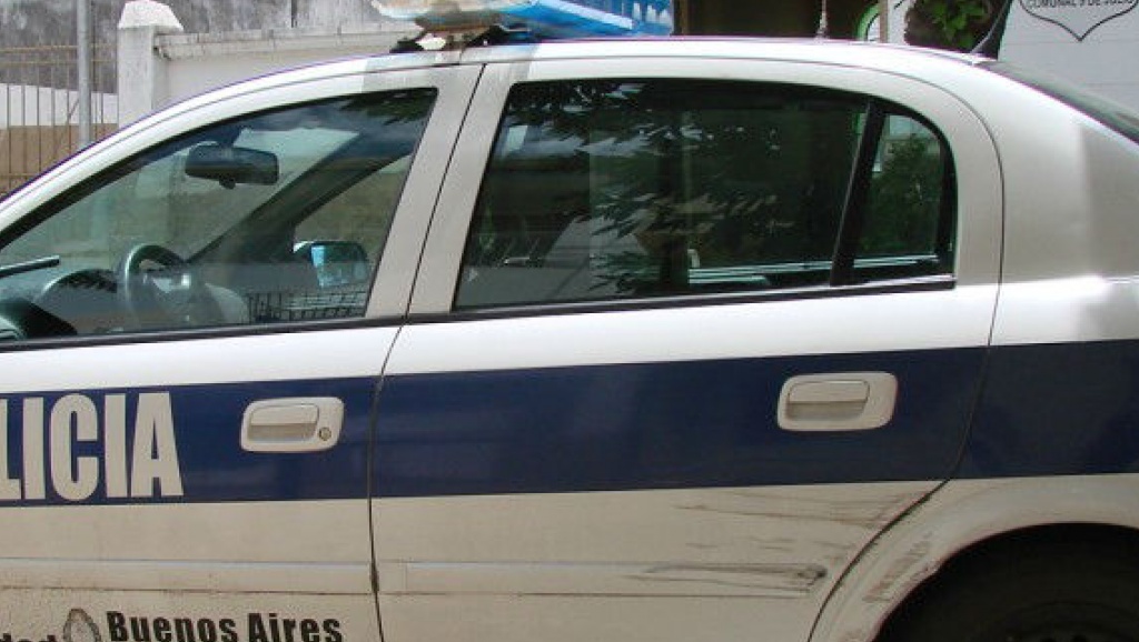 Robaron y los detuvieron