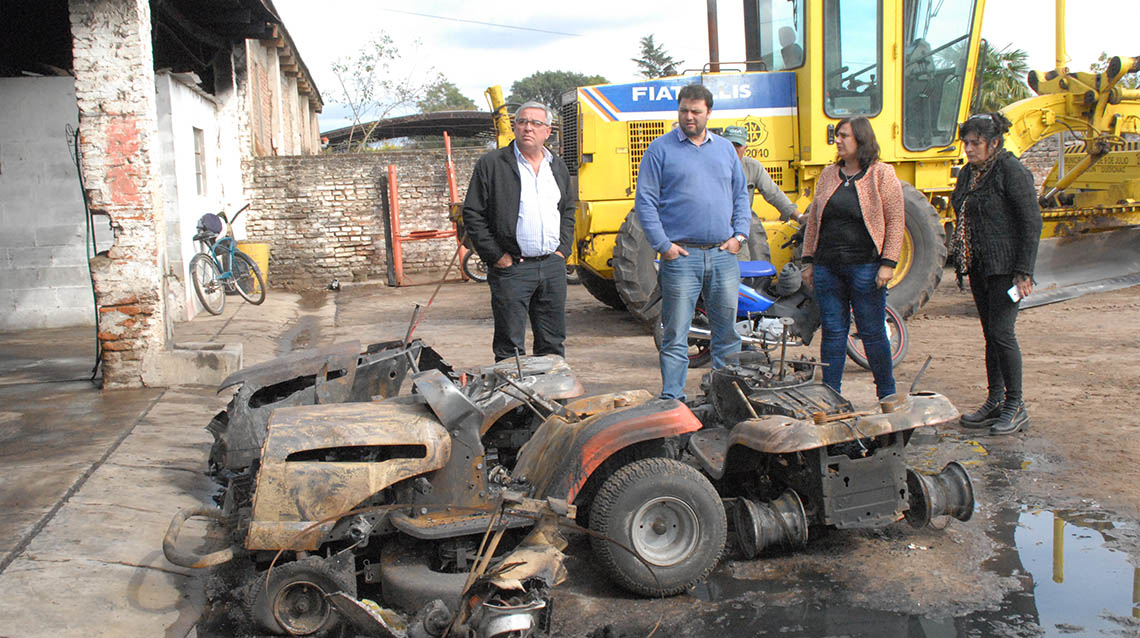 Barroso estuvo en la delegaci&oacute;n afectada