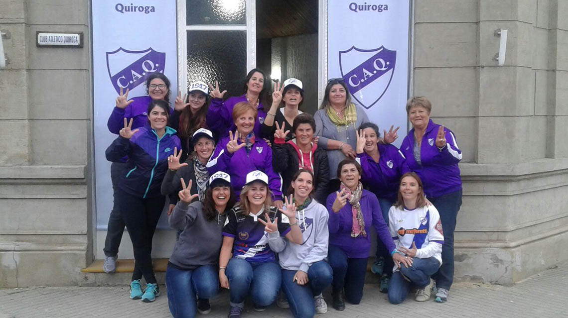 Mujeres que valen un centenario