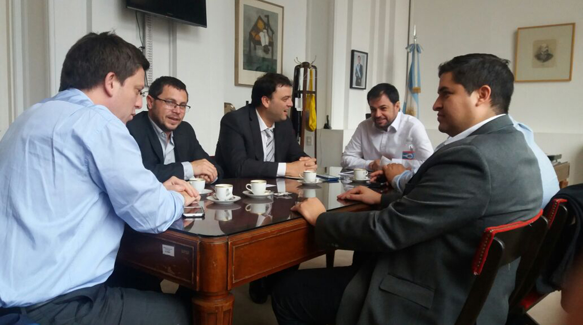 Barroso gestion&oacute; en Capital