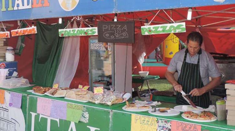 9 de Julio tiene todos los sabores