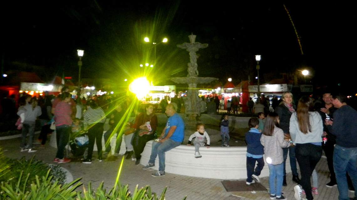 Excelentes sabores del mundo