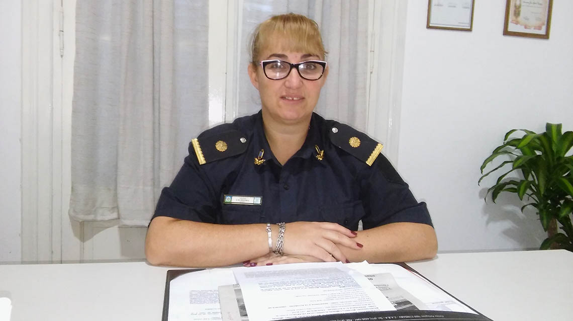 Apareció la menor buscada
