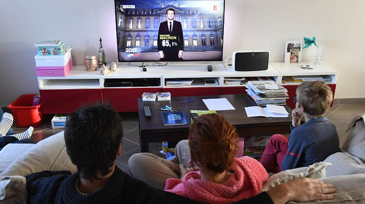 Elecciones en Francia