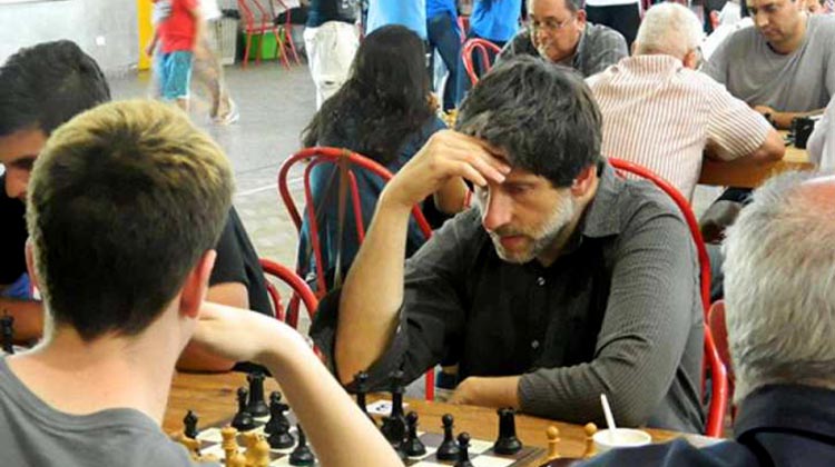 Mussanti Subcampeón de Ajedrez