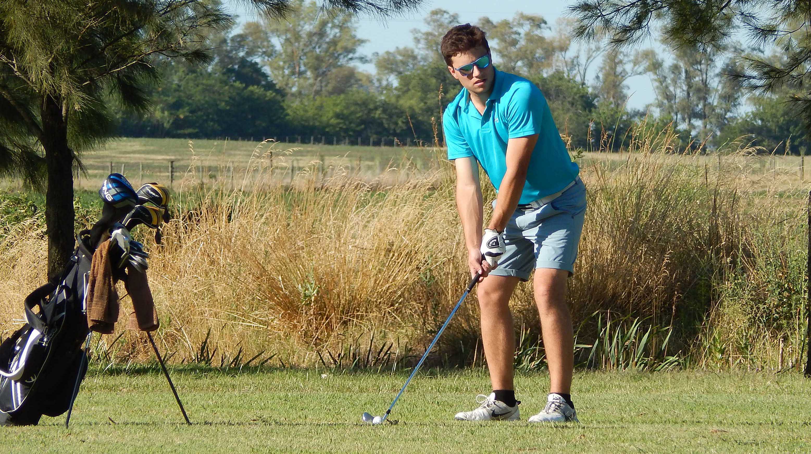 Torneo de Golf