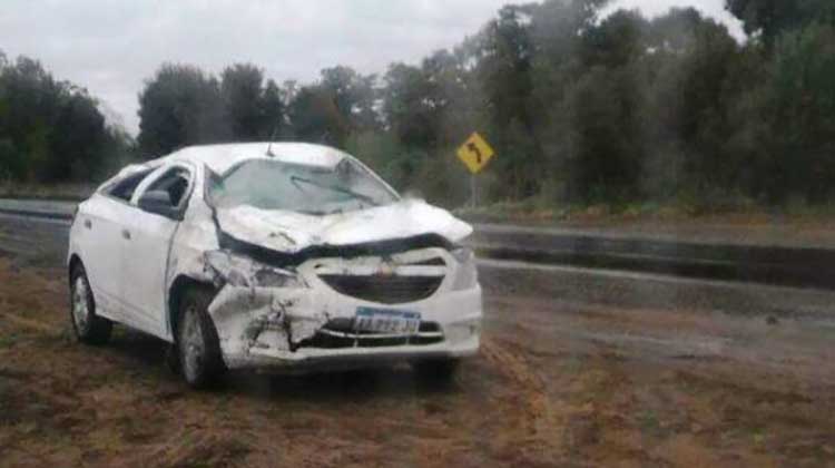 Volc&oacute; el hijo de Zurro y concejales pehuajenses