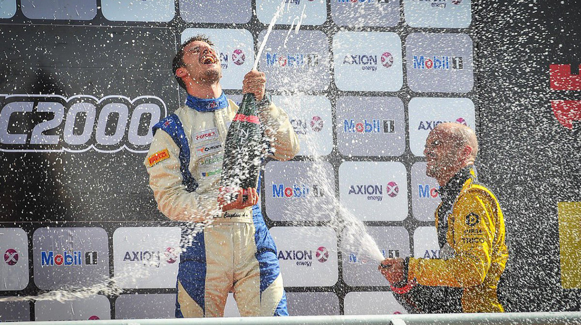 Fiesta en 9 de Julio gan&oacute; Tomi